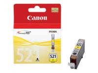 Canon CLI-521Y geel - thumbnail