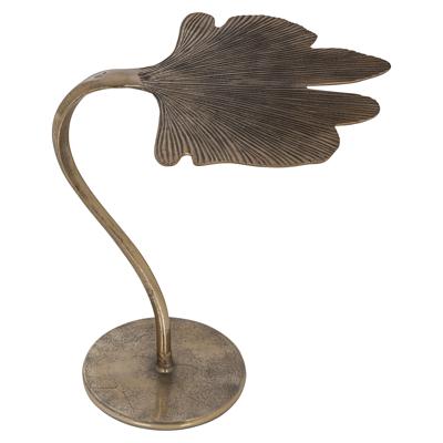 Richmond Bijzettafel 'June' 51 x 49cm, kleur Brushed Gold