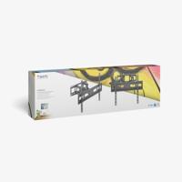 Muursteun voor tv met arm TooQ LP7866TN-B 40 kg - thumbnail