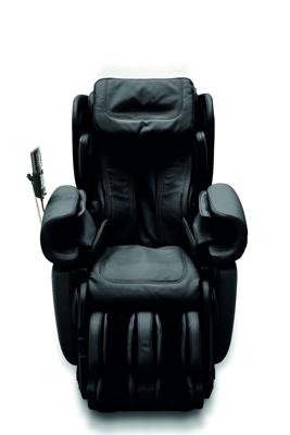 Synca Kagra massagestoel zwart