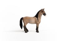 Schleich horse club - criollo definitivo merrie - speelfiguur - kinderspeelgoed voor jongens en meisjes - 5 tot 12 jaar - 13948 - thumbnail