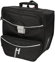 Haberland pakaftas "touring max" single bag touring max black - thumbnail