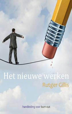 Het nieuwe werken - Rutger Gillis - ebook
