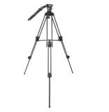 Walimex Pro EI-717 Video Pro-statief (133 cm) - thumbnail