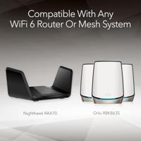 NETGEAR A7500-100PES Netwerkadapter USB-A 3.2 Gen 1 1800 MBit/s - thumbnail