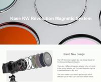 Kase Revolution PROF ND kit 58mm - thumbnail