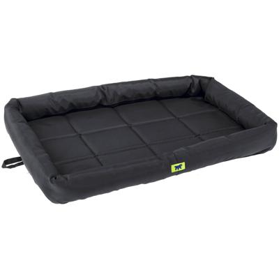 Materasso - FERPLAST - TENDER TECH - 76 x 53 x 5 cm - Nero