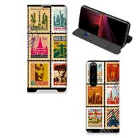 Sony Xperia 1 III | Book Cover | Postzegels - thumbnail