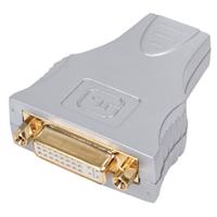 HDMI-DVI adapter (female - female) - thumbnail