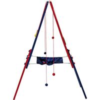 Small Foot - houten klimmuur xxl behendigheidsspel - thumbnail