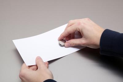 Magneet maul neodymium rond 22mm 8kg nikkel Magneet maul neodymium rond 22mm 8kg nikkel