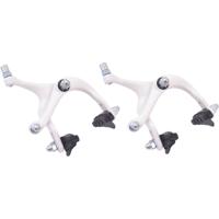 Rms Remmenset singlespeed/fixie aluminium wit - thumbnail