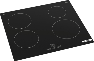 BOSCH PUE61RBB6E Serie 4 Opbouw Inductiekookplaat BOSCH PUE61RBB6E Serie 4 Opbouw Inductiekookplaat