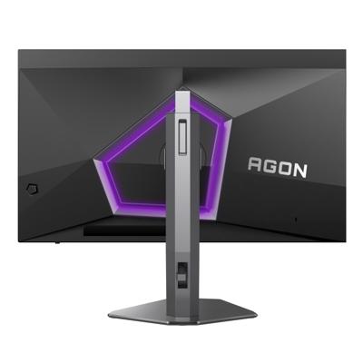 AOC AGON PRO AG276QZD2 computer monitor 67,8 cm (26.7") 2560 x 1440 Pixels Quad HD QDOLED Grijs