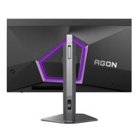 AOC AGON PRO AG276QZD2 computer monitor 67,8 cm (26.7") 2560 x 1440 Pixels Quad HD QDOLED Grijs - thumbnail