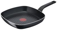 Tefal Simply Clean B5674053 pan Grillpan Vierkant - thumbnail