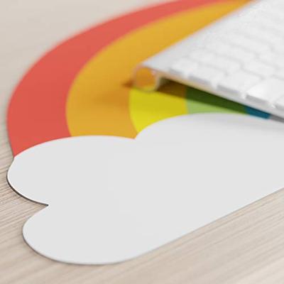 Mosterd Regenboog Mat - thumbnail