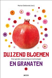 Duizend bloemen en granaten - Marian Deblonde - eBook (9789033486173)