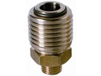 Einhell R3/8AG 4139208 Perslucht-snelkoppeling 1 stuk(s) - thumbnail