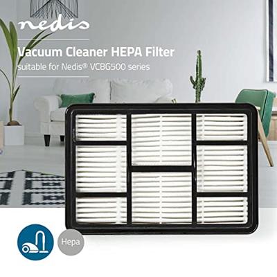 Nedis Motorfilter voor Stofzuiger | Vervanging voor: Nedis® | VCBG500-Series | 1 stuks - VCFI502NED VCFI502NED