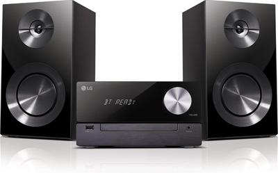 Mini hifi LG CM2460 100W USB/Bluetooth - thumbnail