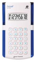Rebell RE-ECO610-WB Calculator ECO 610 Wit - thumbnail