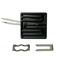 80 * 80mm keramische verwarming platen 450W voor BGA rework station - thumbnail