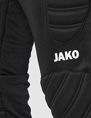 JAKO 8936 Keeperbroek - Zwart - S