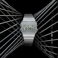 Casio A700WEV-7AEF Heren horloge - thumbnail