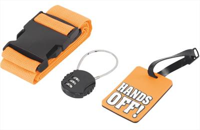 Easy Camp veiligheidsset