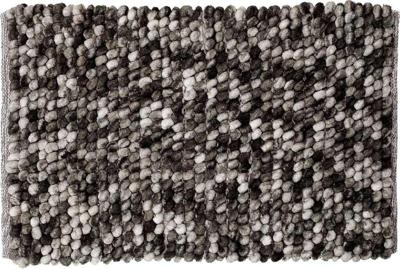 Sealskin Badmat Vintage 50x80 cm Polyester Donkergrijs