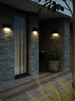 Nordlux WandlampTadas zwart - 2418171003 - thumbnail