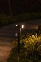 Lutec Design padverlichtingConroy antraciet - 7207001118 - thumbnail