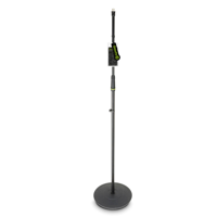 Gravity MS23 Microfoonstatief met ronde voet - thumbnail