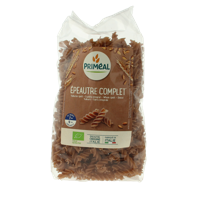 Spelt fusilli spiralen volkoren bio 500 Gram - thumbnail