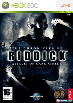 The Chronicles of Riddick: Assault on Dark Athena