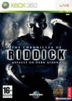The Chronicles of Riddick: Assault on Dark Athena - thumbnail