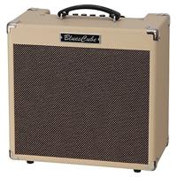 Roland Blues Cube Hot Vintage Blond transistorversterker combo - thumbnail