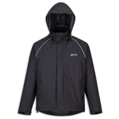 Regenjas Lynx zwart L