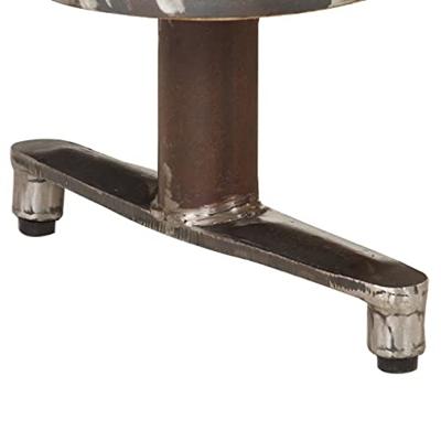 Tv-meubel 160x30x40 cm massief mangohout