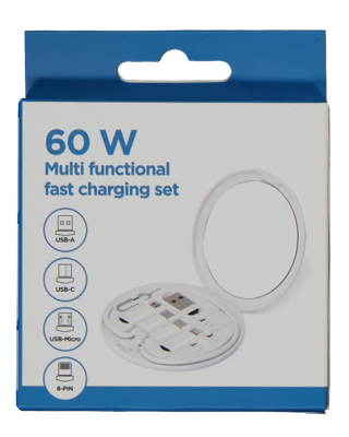 Oplader - Wit Oplader - Wit