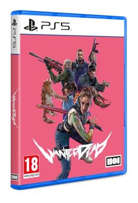 Wanted:Dead Wanted:Dead