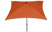 Siena Garden City L32209 Parasol Staal, Polyester - thumbnail