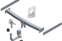 Afneembare trekhaak, BMU kogel 589500 - thumbnail