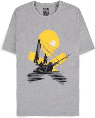 Skull & Bones - Men's Short Sleeved T-shirt