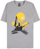 Skull & Bones - Men's Short Sleeved T-shirt - thumbnail