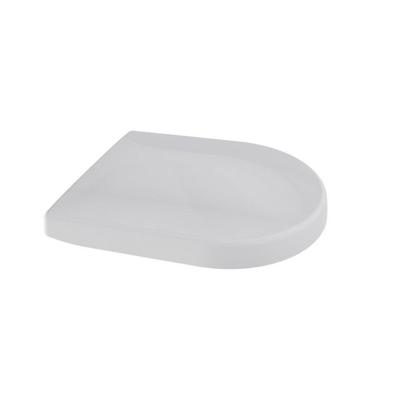 Saniclass Closetzitting - quickrelease & softclose - perfect passend op de Villeroy & boch Subway 2.0 toiletpotten - wit