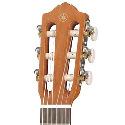 Yamaha GL1 TBS Guitalele gitaar-ukelele Tobacco Brown Sunburst