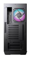 ATX Semi-toren BehuizingMSI MPG GUNGNIR 110R ARGB Zwart - thumbnail