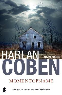 Momentopname - Harlan Coben - ebook